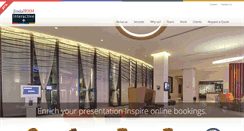 Desktop Screenshot of jindalrhm.com